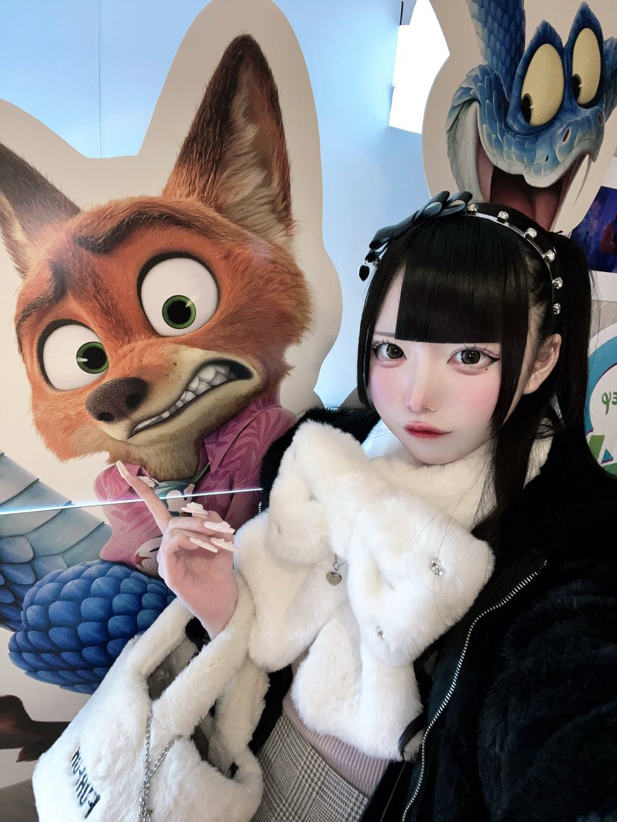 ちさと Post by ちさと on X: 嫌そう^_^;