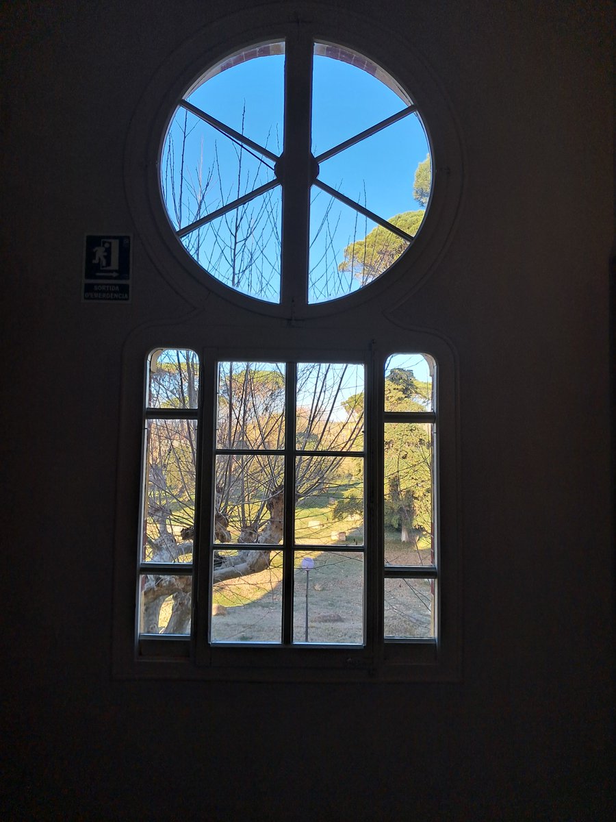 Caldes de Malavella, Fenêtre.