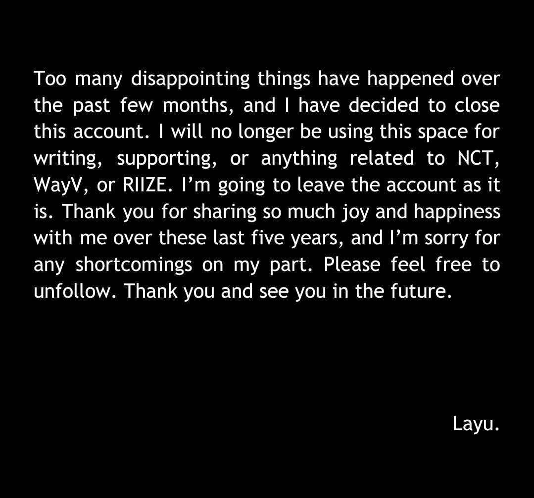 blanchmare's tweet image. Closed.