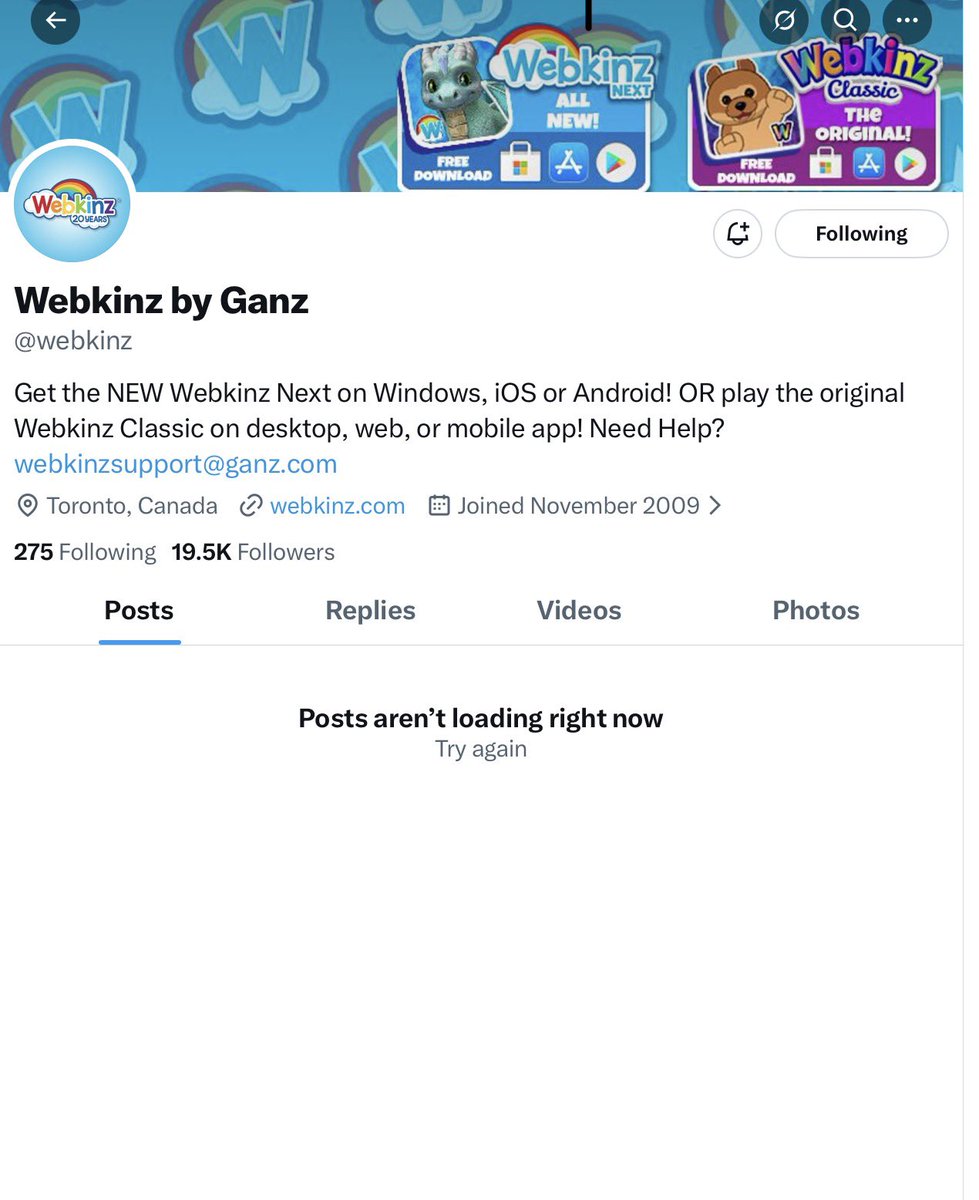 GanzWorld Fun Facts tweet media