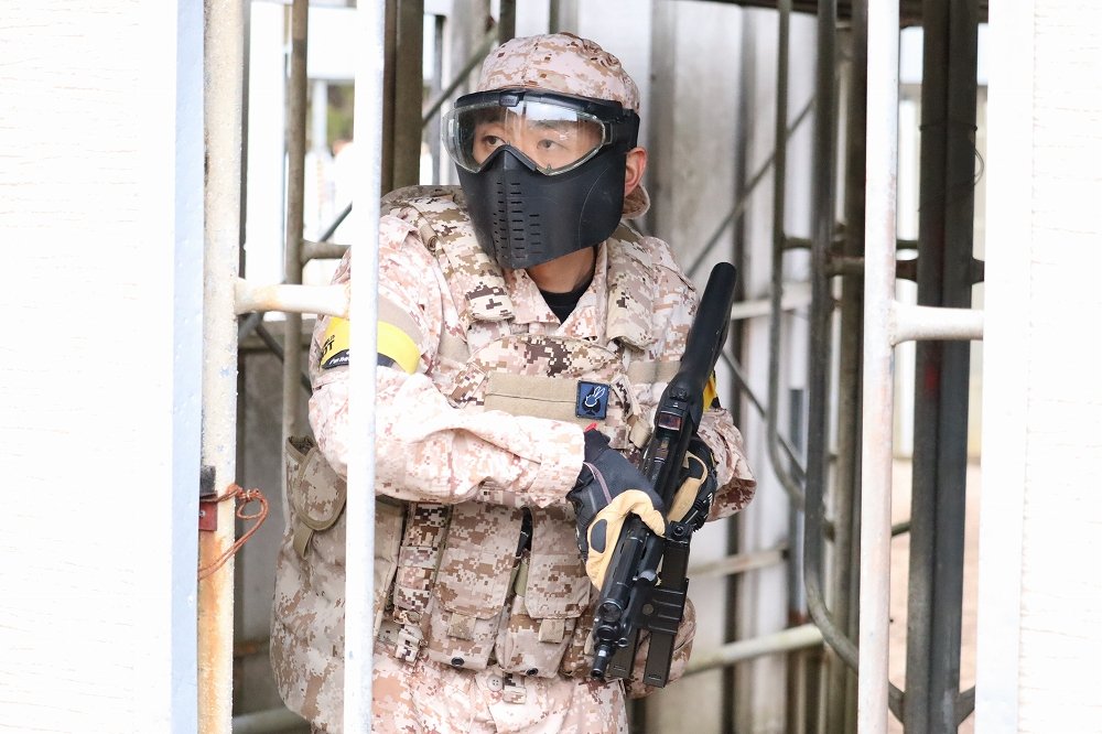 mp5a4ac's tweet image. サバゲー終わって、膝がいてーってやってるくせにサバゲーに行きたい。

#サバゲー