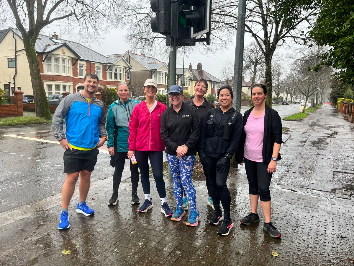 Heath Massive Run Club tweet media
