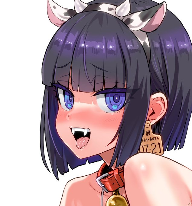 午年でも牛さんは描いていきたい(抱負) 