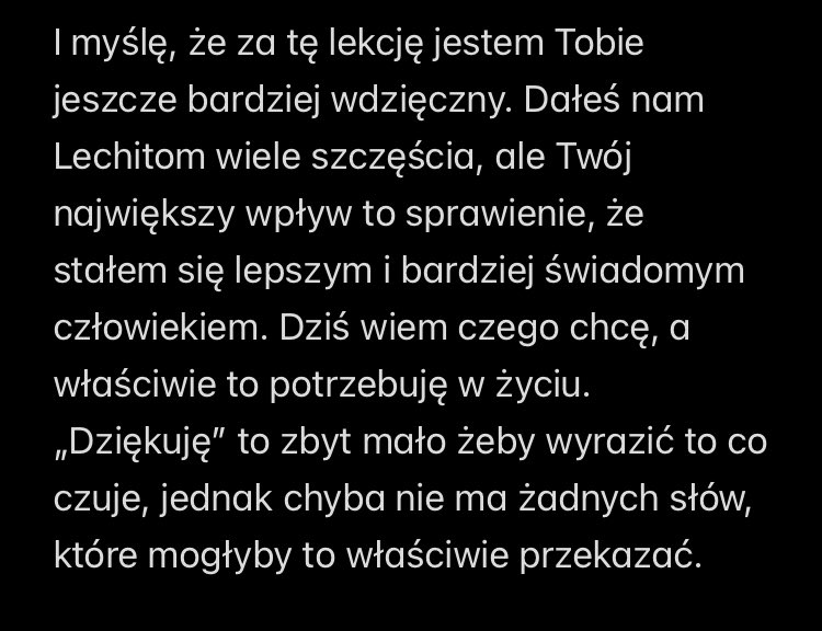 nuvs98's tweet image. Dopiero dziś trochę ochłonąłem i byłem w stanie skrobnąć parę słów po braku #19 w kadrze na zgrupowanie. 

Tusen takk Bry.
