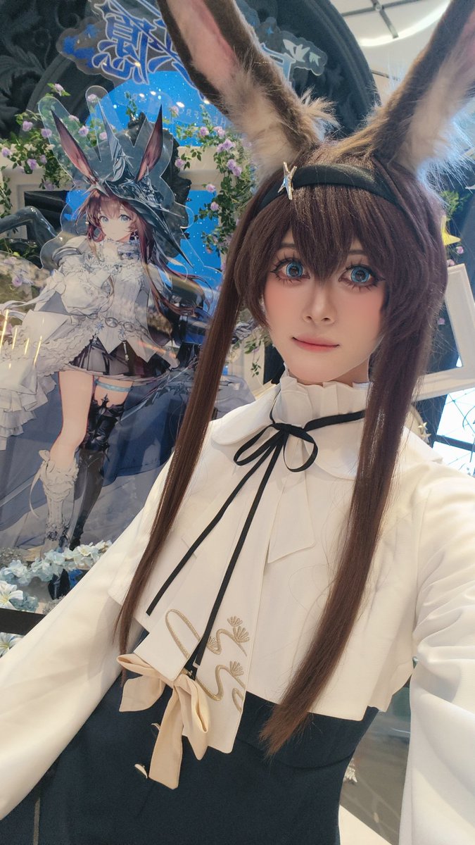 白洲游芷 tweet media