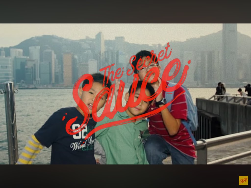 น่ารักอ่ะ อาโซ้ยตี๋ อาเถ้าแก่น้อยของแม่  #TheSecretSauceXBILLKIN