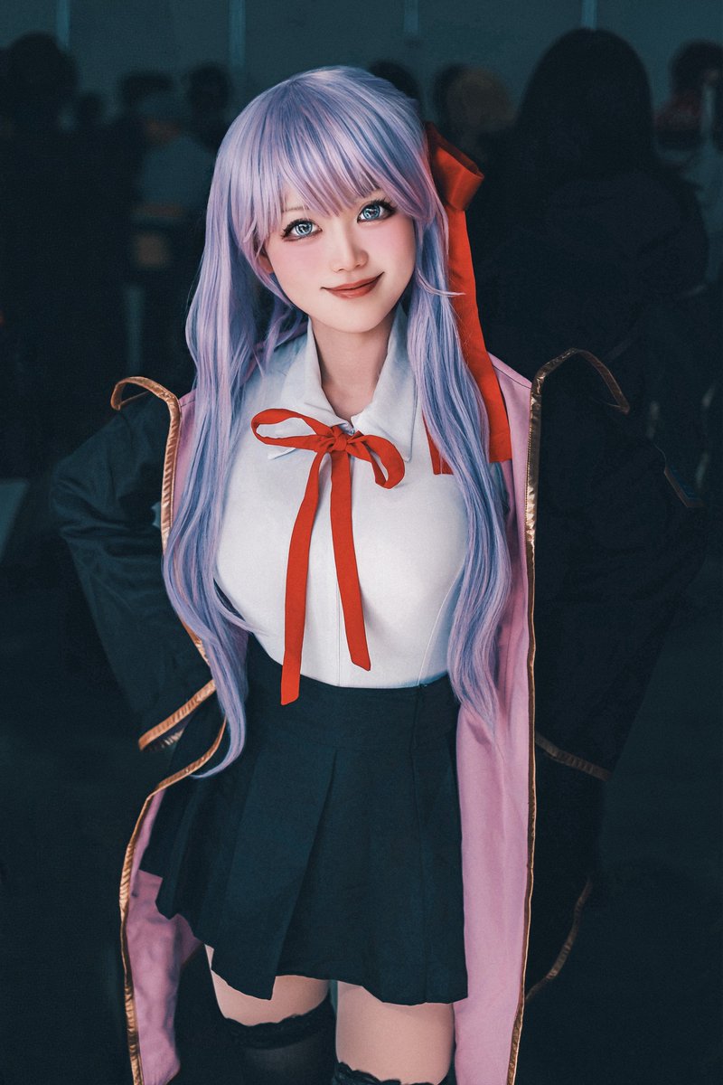 ❤️BBちゃんさま❤️ コスプレ / cosplay 】 Fate Grand Order / BB 🎀 月の蝶、ムーン