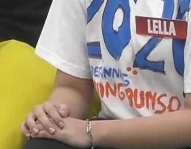 wonbbiniee's tweet photo. safe ang lelquin ko, thank you po and hi sa mahiwagang chain bracelet yan nalang ang suot ni le

FORDever ARCEtached https://t.co/UfrvQwpbl3
