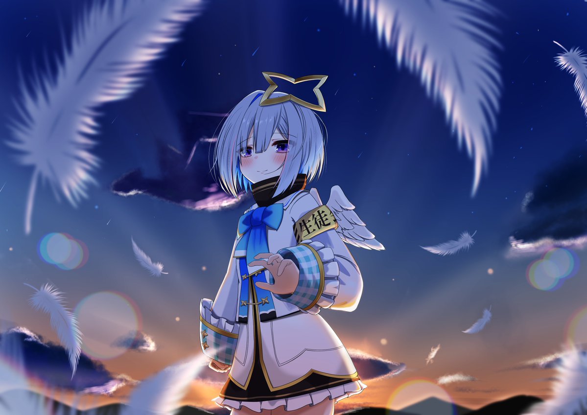 またどこかで
#かなたーと 