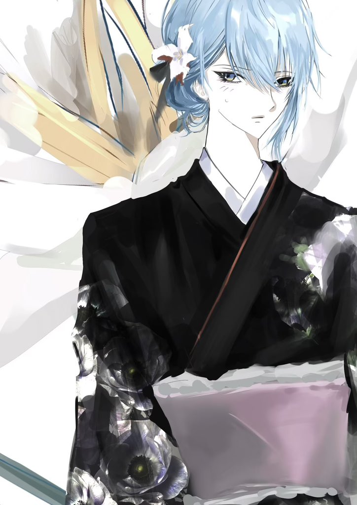 殉情秘诀 (@shiluanlan) on Twitter photo 
