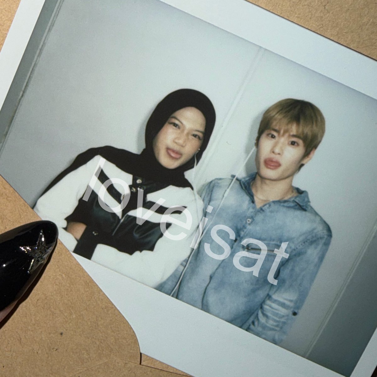 Ioveisat's tweet image. 260111 makestar 1:1 #SOHEE #소희

😋