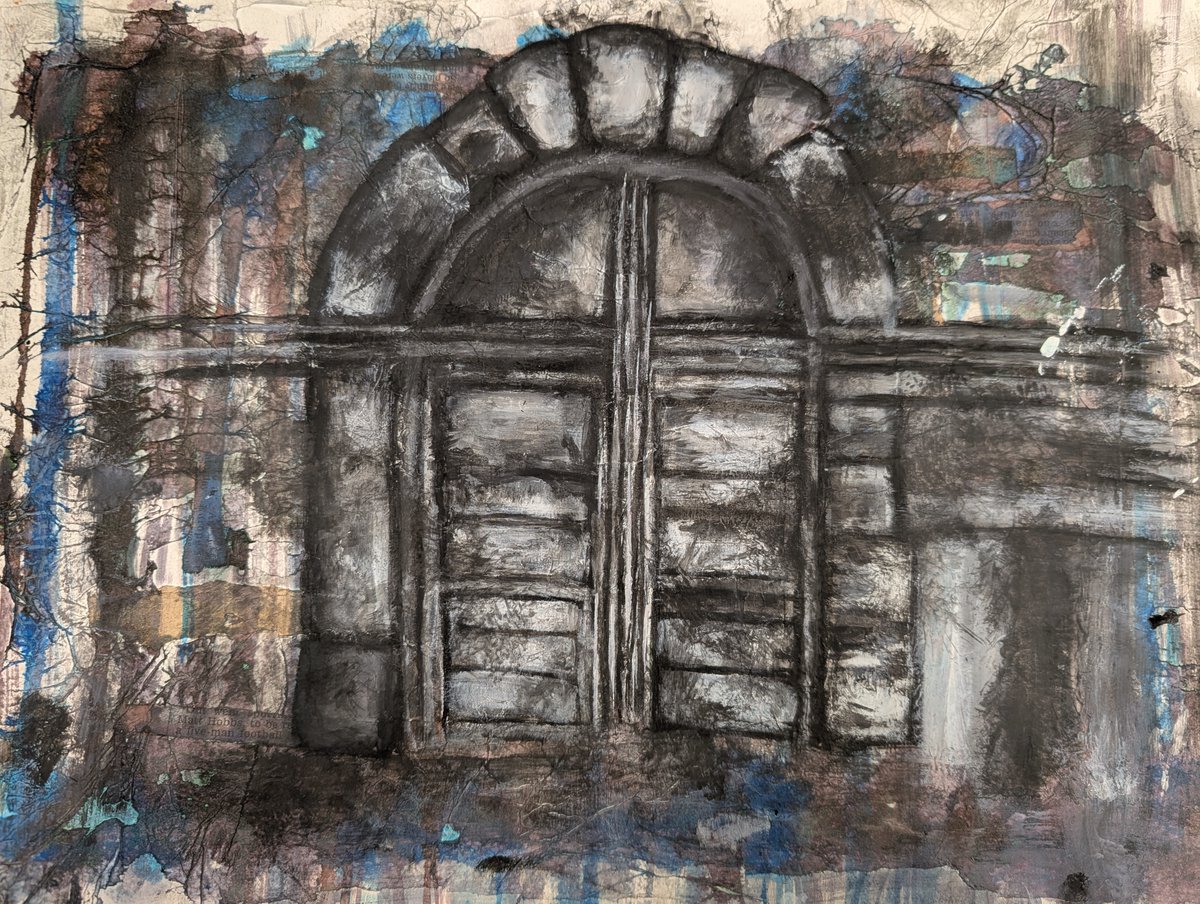 HawkleyHHS's tweet photo. Our Y10 GCSE Art students have demonstrated excellent artistic ability in their recent project. Drawing inspiration from Ian Murphy’s architectural fine art, students produced highly accomplished, textured pieces that showcase both technical skill and creative maturity. https://t.co/XJi4iaaWj6