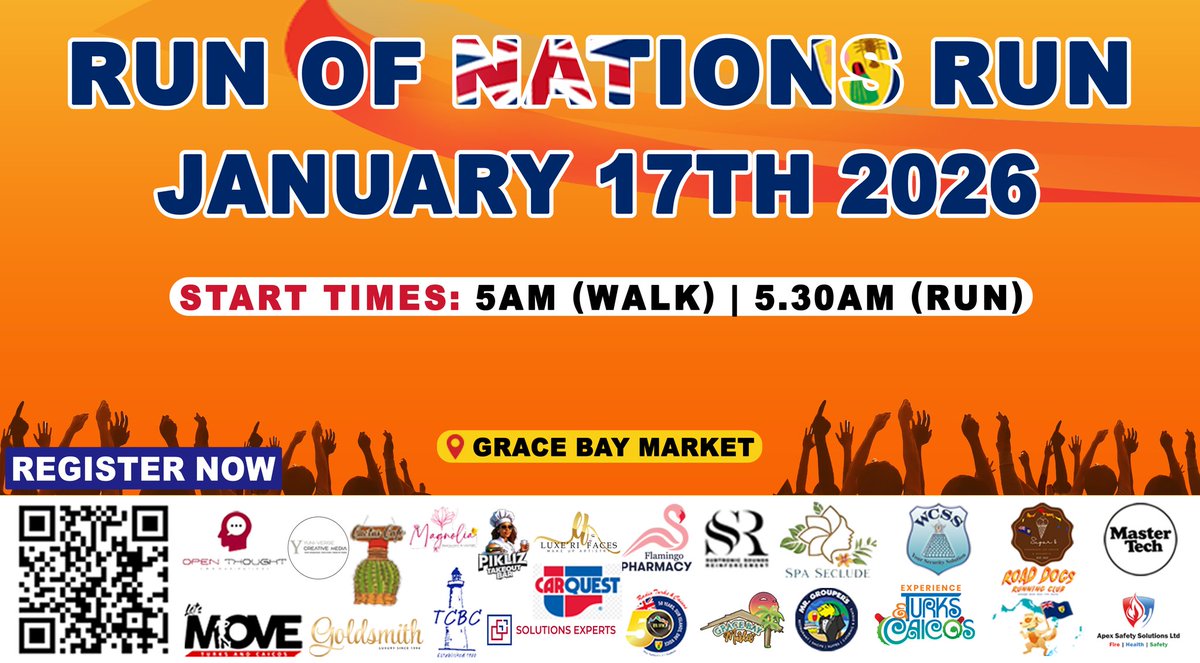This is going to be a powerful event.