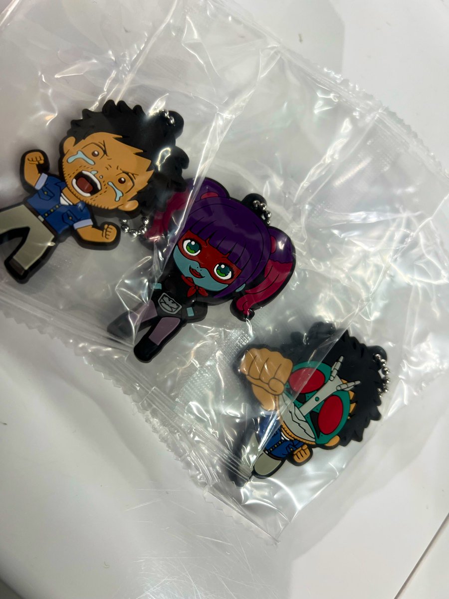 ranpha02's tweet image. 仮面ライダー愛力が足りなくて兄弟引けず引けず