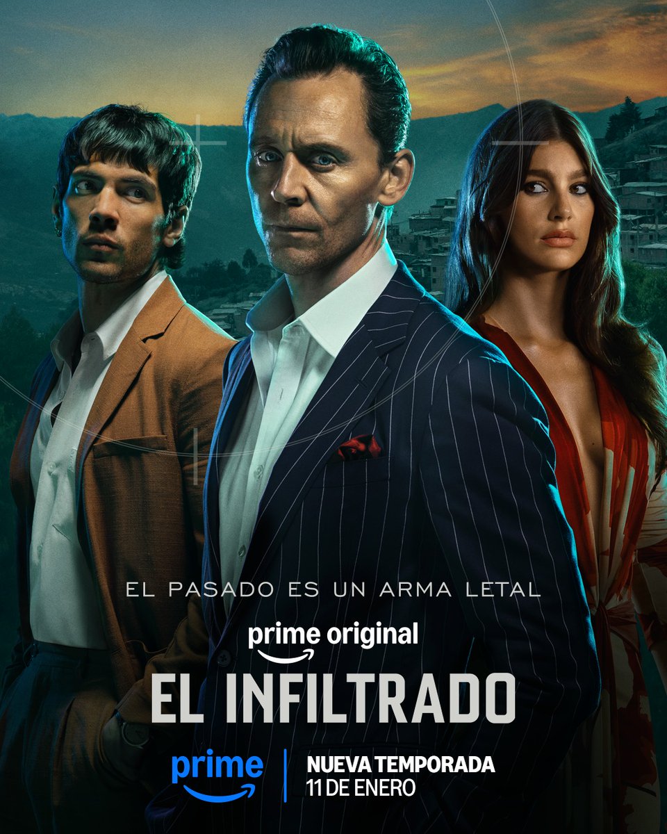 Con Diego Calva, Camila Morrone, Indira Varma, Douglas Hodge, Alistair Petrie, Hayley Squires, Paul Chahidi, Kirby Howell-Baptiste, Noah Jupe, Unax Ugalde y Olivia Colman, los tres primeros capítulos de la serie basada en la novela de John le Carré ya están en <a href="/PrimeVideoES/">Prime Video España</a>.