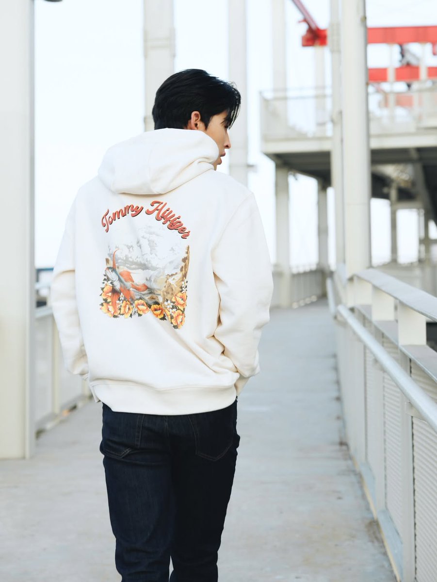 doublepjourney_'s tweet image. 🤏🏻 @TommyHilfiger 

📸 IG : @ppnaravit

#TommyHilfiger #TommyFamily
#ppnaravit