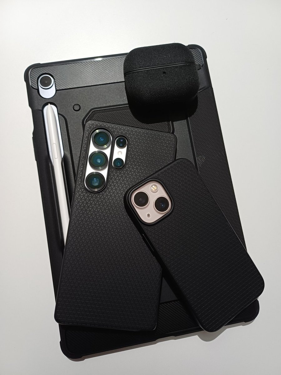 Everything Spigen 🥰