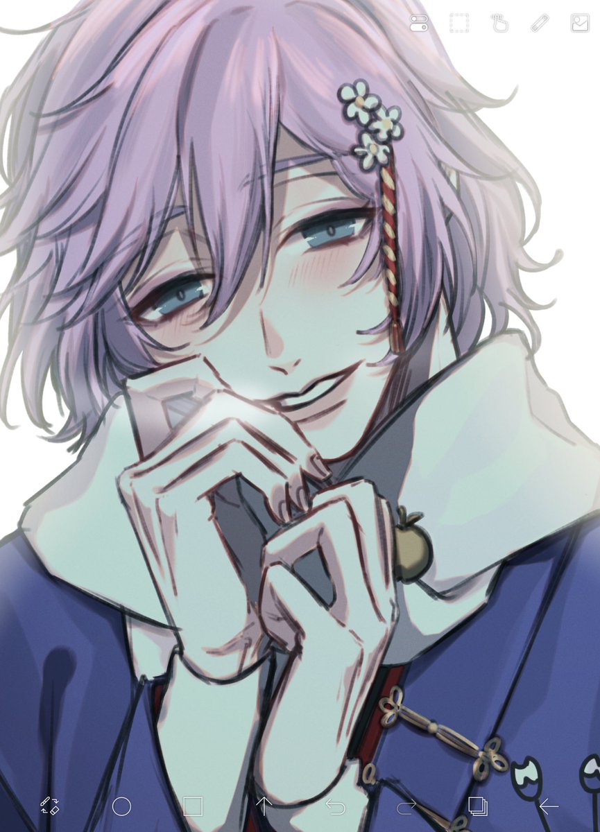 Kai_game_116's tweet image. 🍎🎍