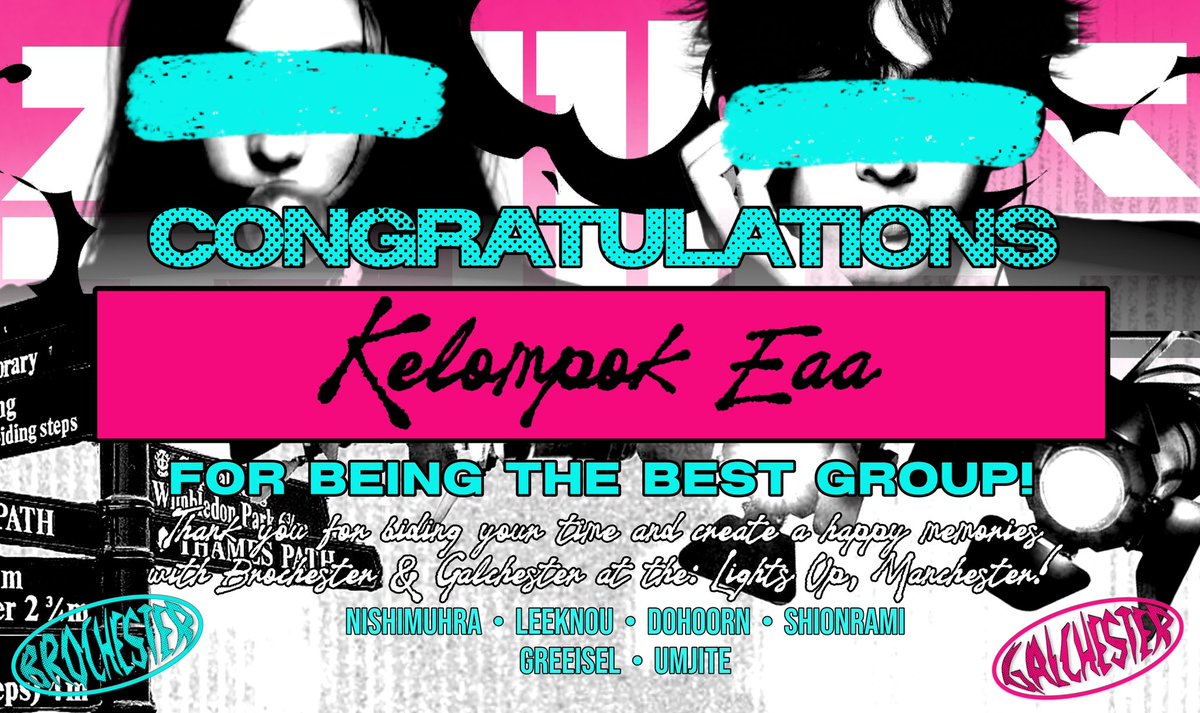 ᅠ
Nekzz, diurutan keempat ada kelompok Eaa dengan peralihan point  30.971! Selamat teman-timun, you guys did great! <a href="/Nishimuhra/">NK.</a> <a href="/shionrami/">🦭</a> <a href="/Leeknou/">LK.</a> <a href="/greeisel/">ؘ</a> <a href="/umjite/">UMJI!♡</a> <a href="/dohoorn/">ً</a>
ᅠ