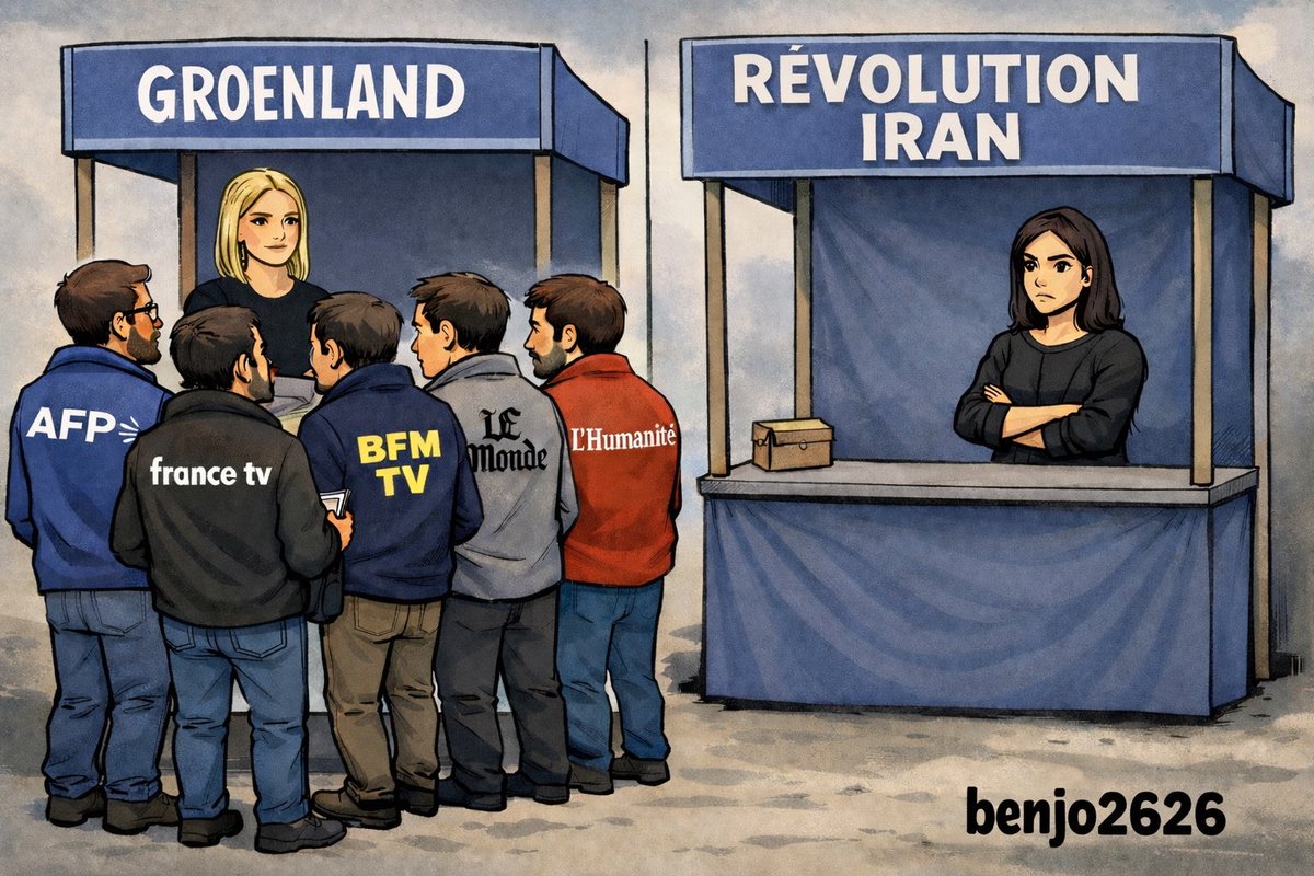 sofiafonsoferre's tweet image. We are the media now 🇮🇷