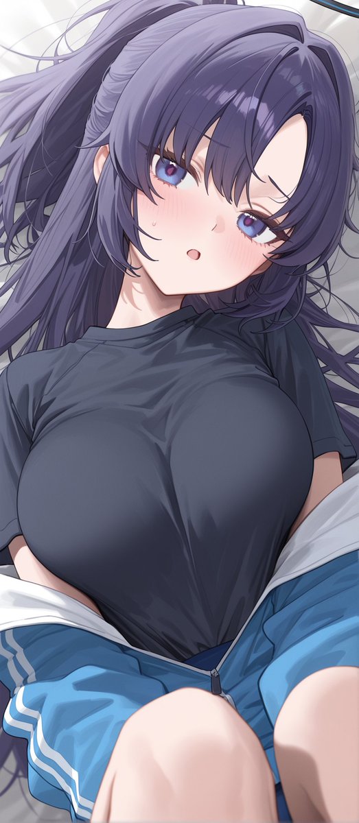 ユウカ体操服 / SFW