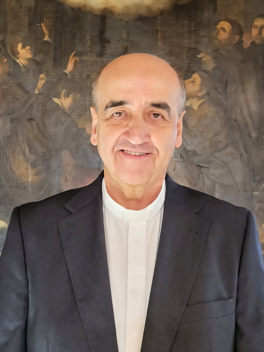 Celebramos este domingo la fiesta del Bautismo del Señor y ya puedes leer la carta semanal de nuestro obispo, el padre Pedro Aguado Cuesta: "Peregrinos de Esperanza".
diocesisdehuesca.org/carta-del-padr…