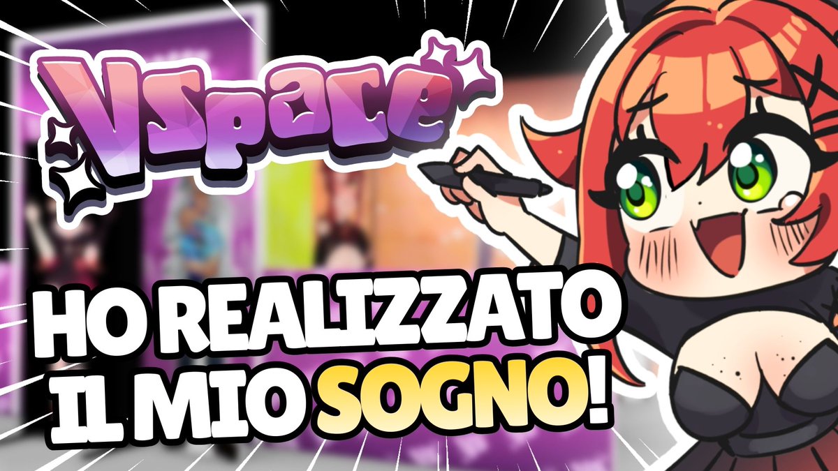 🔻NEW VIDEO ON MY CHANNEL YT!🔻

yt.openinapp.co/5su5g
yt.openinapp.co/5su5g
yt.openinapp.co/5su5g

#Vtuber #vtuberita #lallawaffle