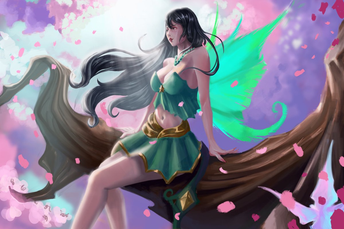 Hayooniee_'s tweet photo. WIP my OC 
#artmoots #opencommissions #ArtistOnX https://t.co/iHqlSfUL3E