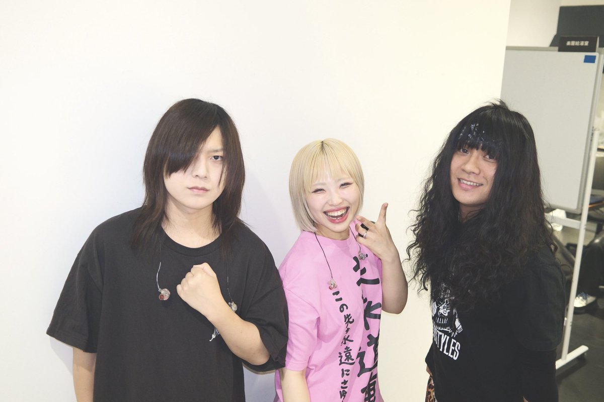 ありぼぼ（ヤバイTシャツ屋さん） (@yabaT_aribobo) / Posts / X