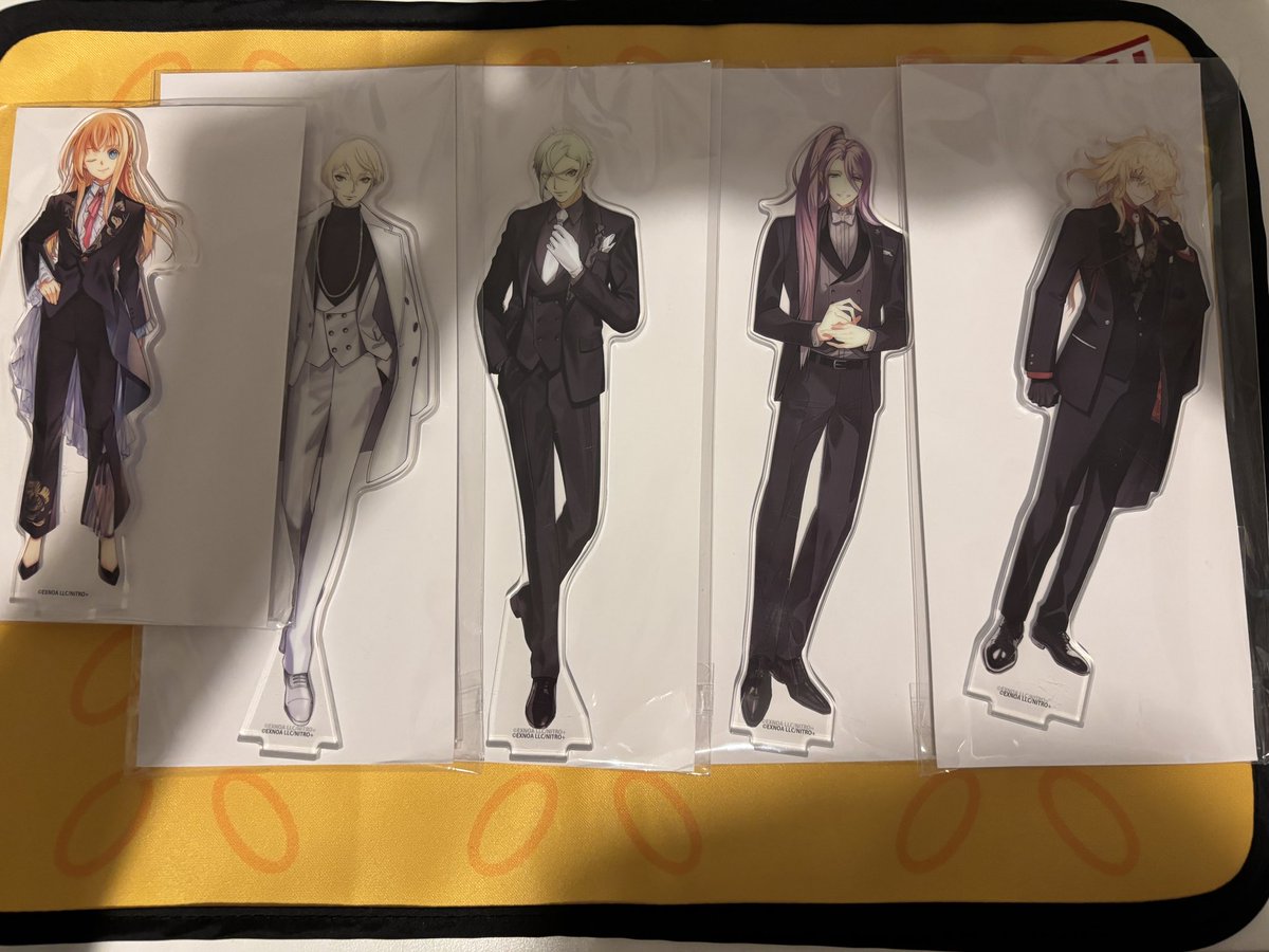 譲渡】刀剣乱舞 とうらぶ 大本丸博 アクリルスタンド アクスタ(選べる