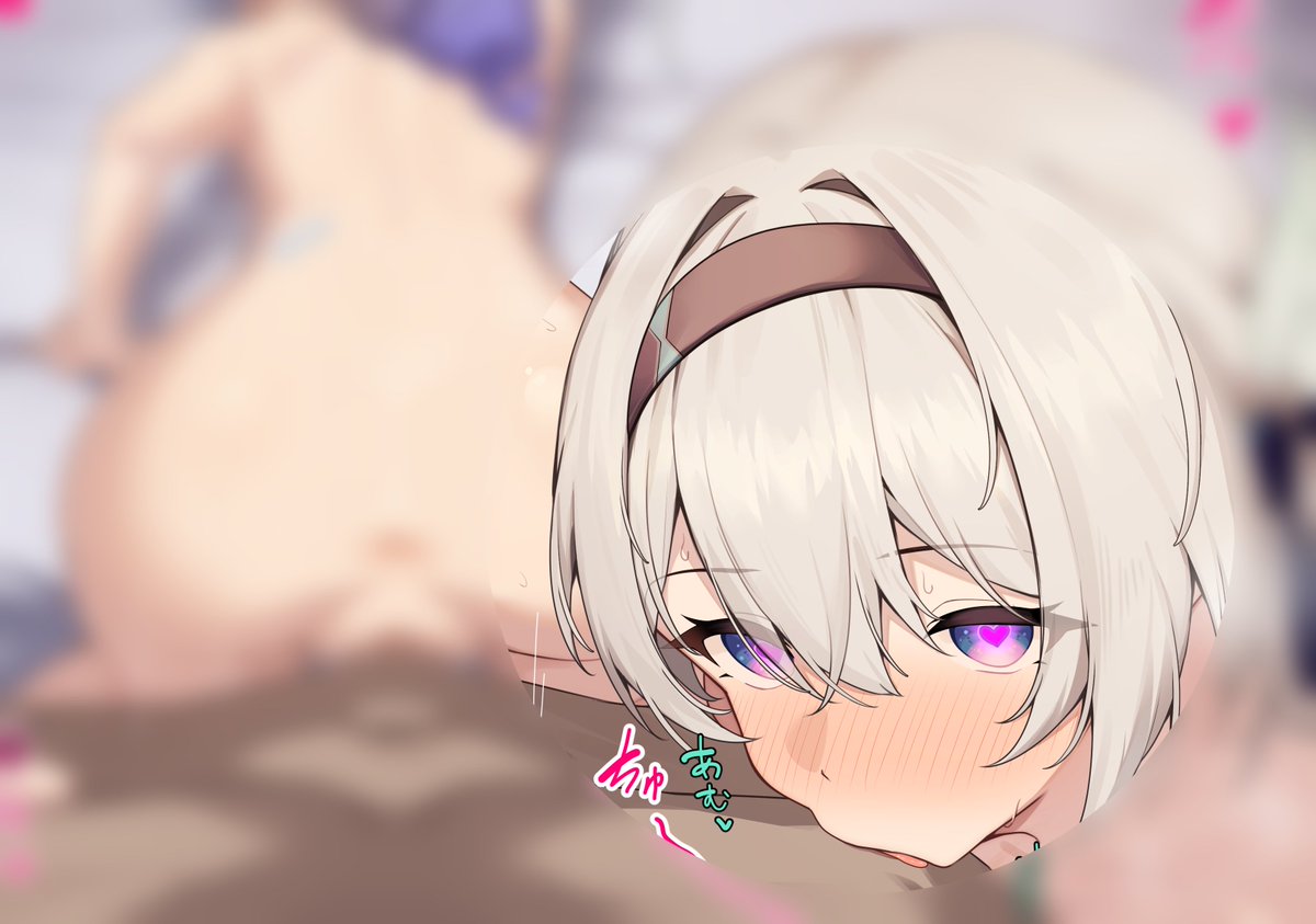 支援サイトに寝取られセックスのイラスト置いてます
FANBOX:https://t.co/JuzSzk3Ckq
fantia:https://t.co/sZtFFqoTqe 