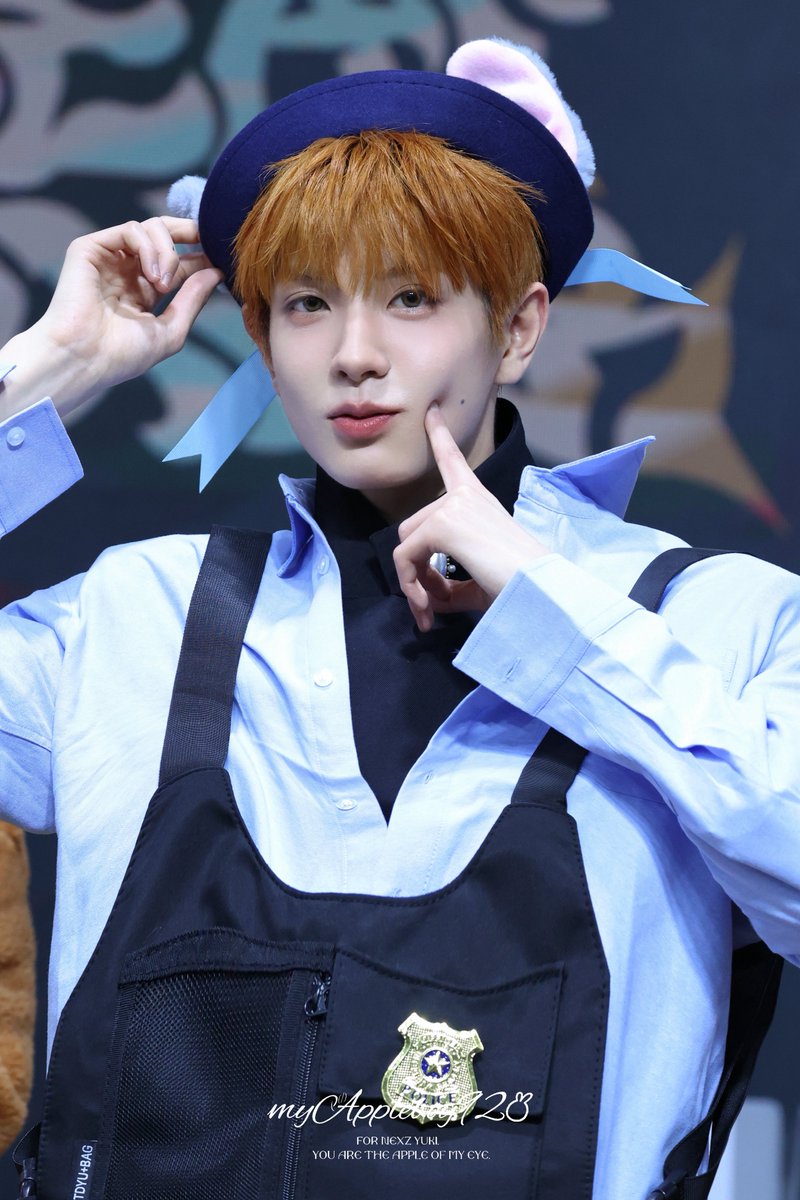 260111 MS 今日はJUDYだよ🐰 #NEXZ #YUKI #유키 #ユウキ #넥스지 #ネクスジ