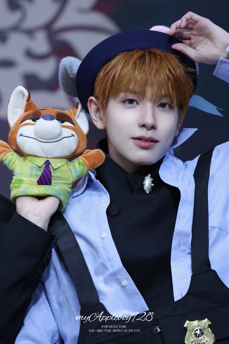 260111 MS 今日はJUDYだよ🐰 #NEXZ #YUKI #유키 #ユウキ #넥스지 #ネクスジ