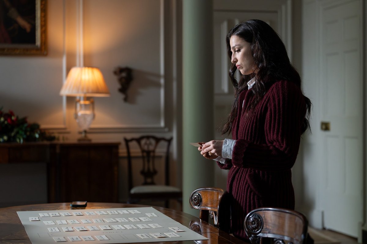 FilmUpdates's tweet image. ‘INDUSTRY’ season 4 premieres TONIGHT!