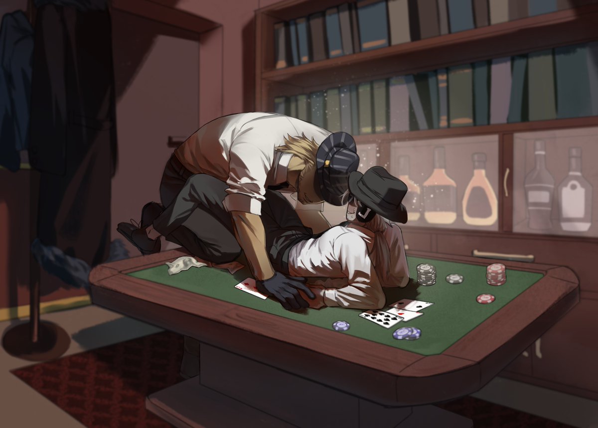 Shaksu_Shaksu's tweet image. DTIYS!
#doublefedora