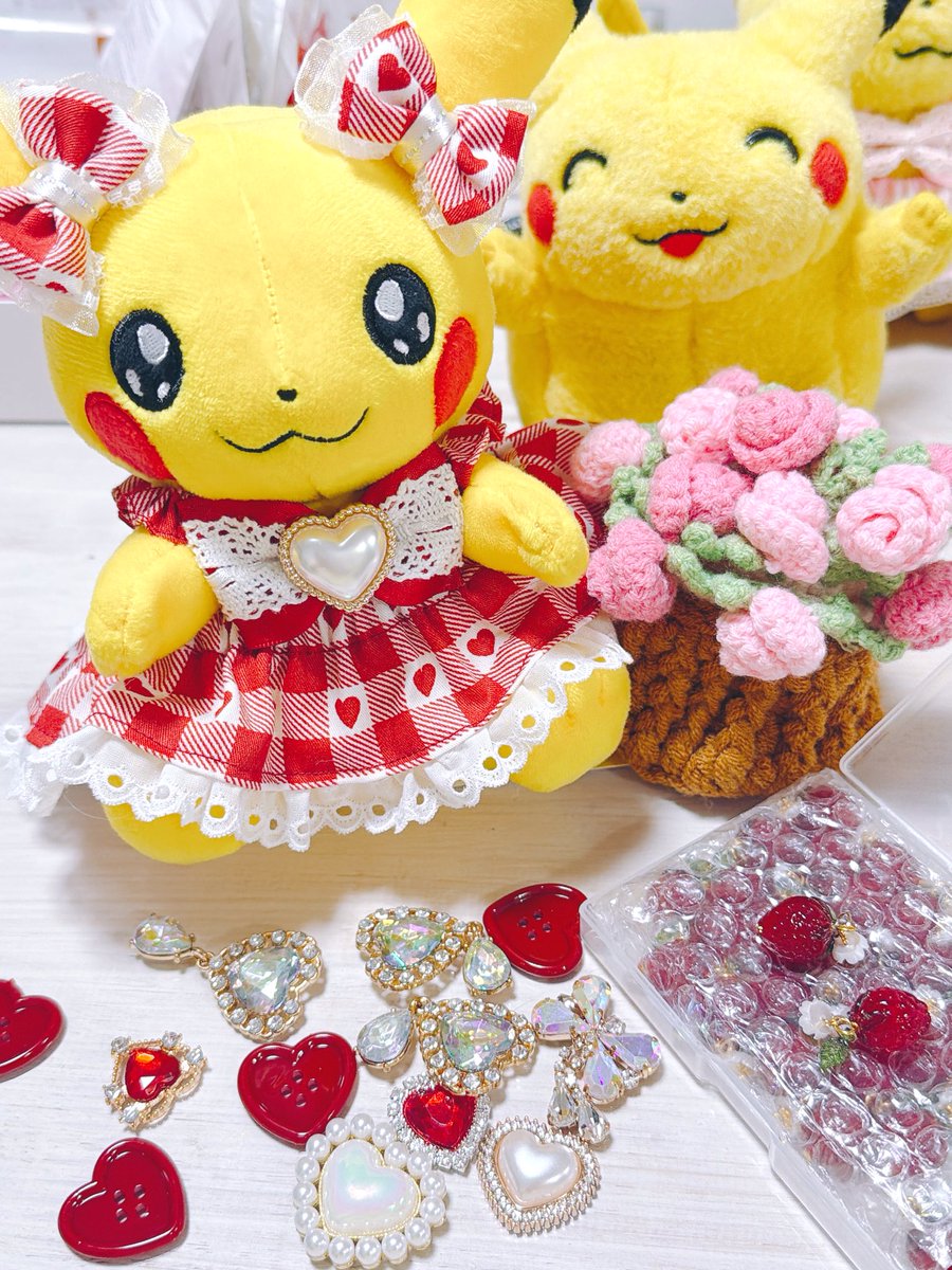 初期ピカチュウϞໂ•·̫•ໃ♥ (@PIKApikaSRP) / Posts / X