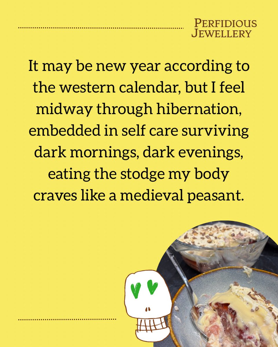 Perfidious Jewellery 💀🖤😸 tweet media