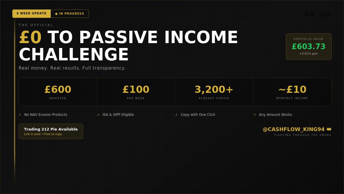 Cashflow King tweet media