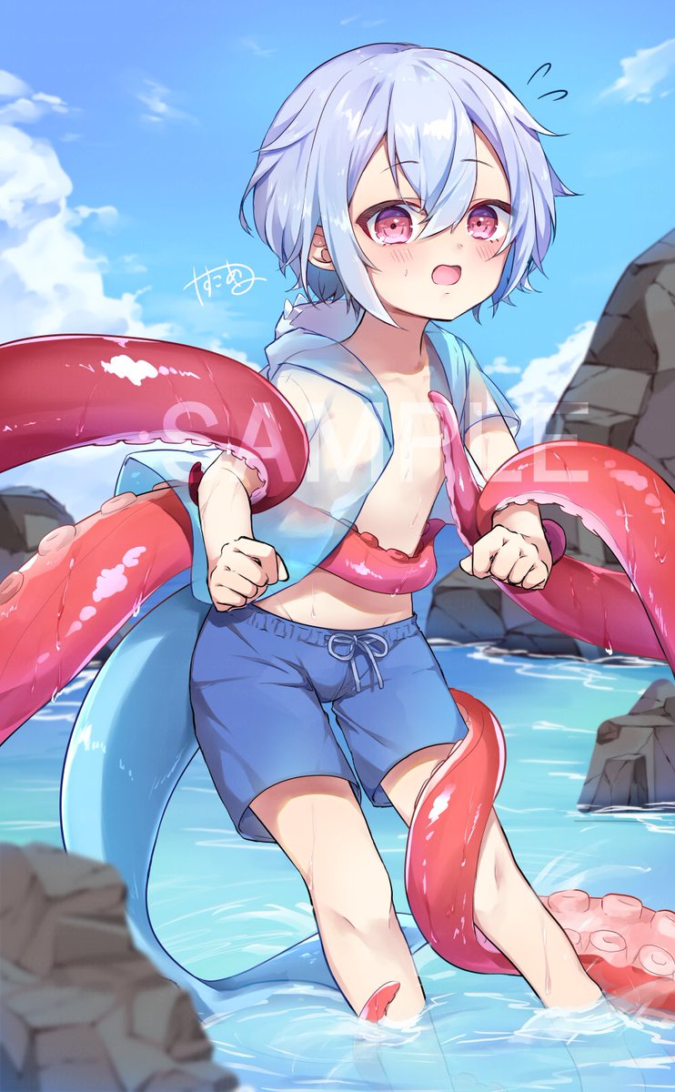 ＊commission＊
リクエストありがとうございました！
skeb：skeb.jp/@ameLorg