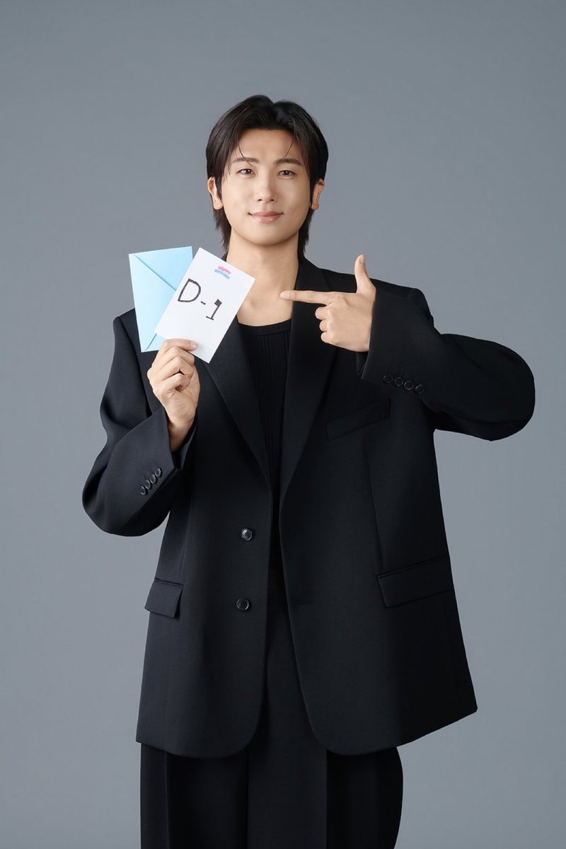 明日なんだ
まだ実感湧かない💦
日帰りで会いに行ってきます♡

#パクヒョンシク #박형식 #ParkHyungSik #朴炯植 #SIKcret
#naxna