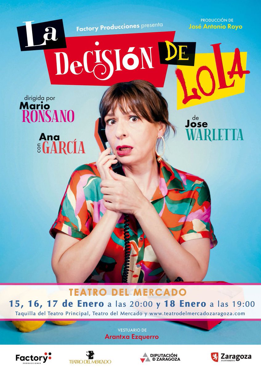 Factory Producciones tweet media