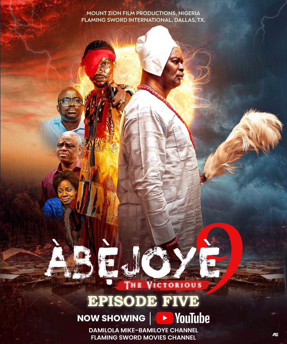 Damilola Mike-Bamiloye tweet media