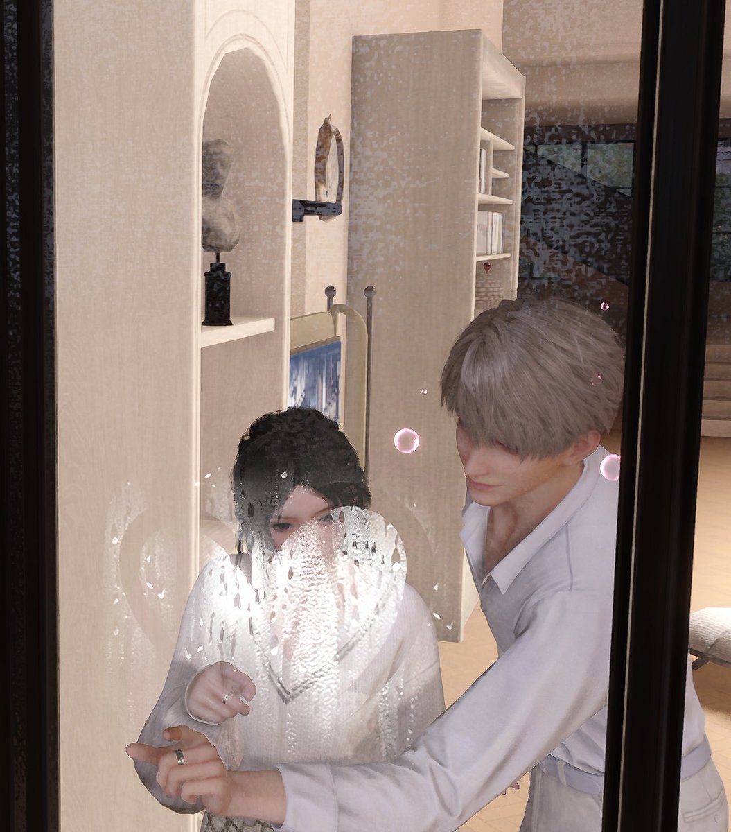 둘이 하트그리기 하는데 성훈님 핑크색 후와후와 행복뿜어내는거 너무 귀여움 o̴̶̷᷄ ·̫ o̴̶̷̥᷅ 영원이 성훈님 사랑