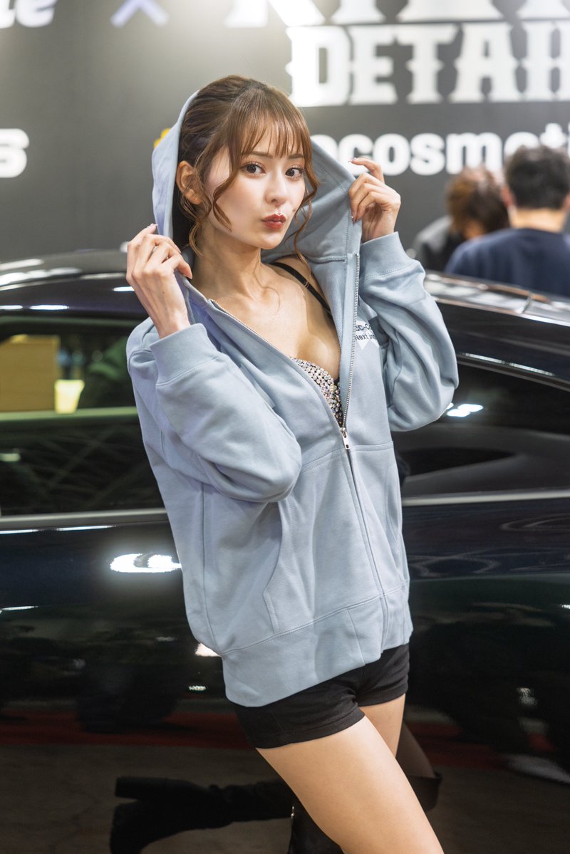 以前のリアルポートレートでお見かけして 衝撃的だったモデルさん
やっと撮れてよかったー！

#魅力的なあやちゃん