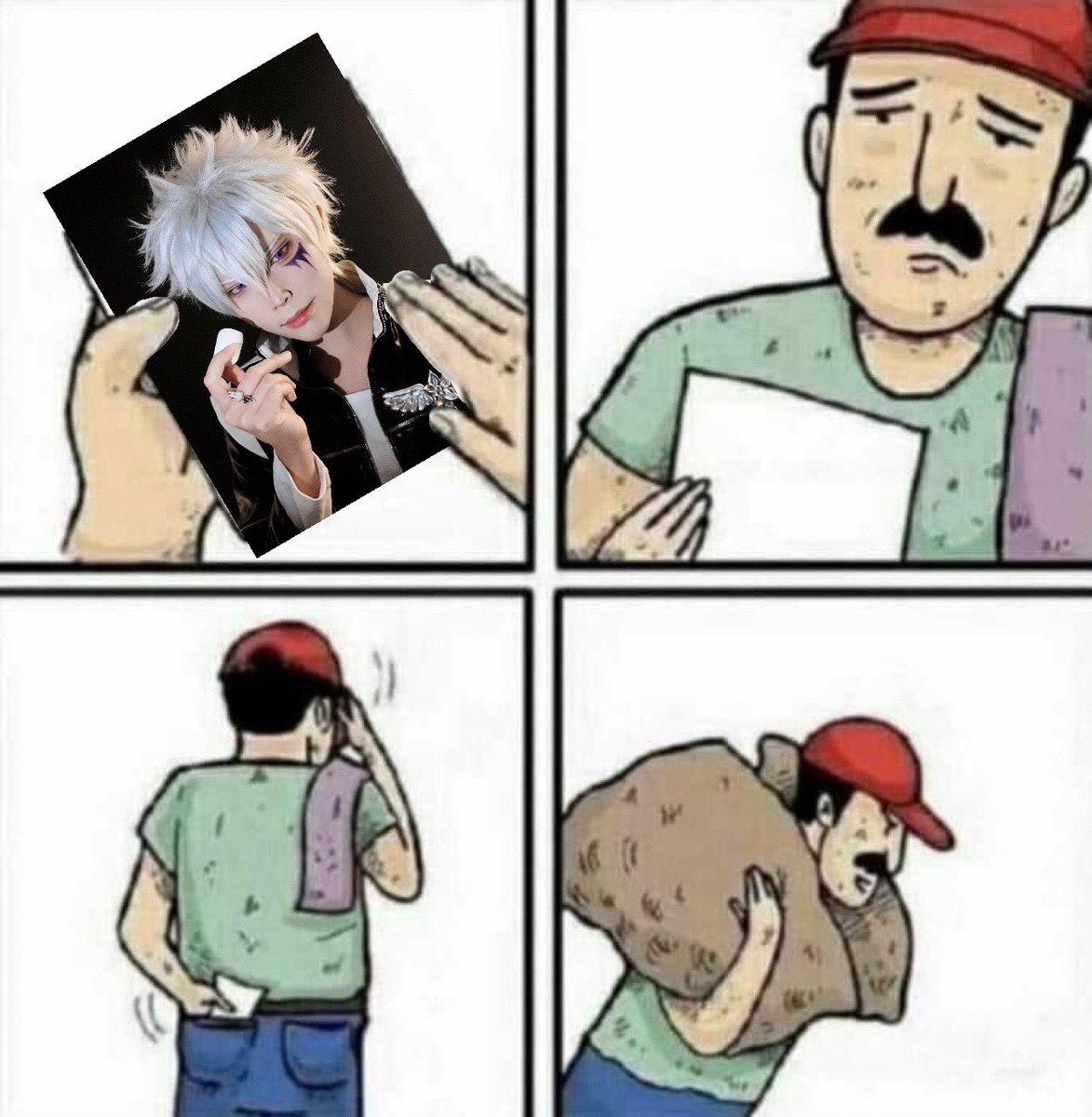 오빠...내가 돈많이벌어서 두쫀쿠 5억개 사줄게