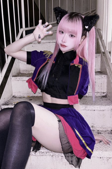 Twitterのコスプレ画像1