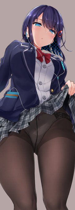 見せてくれるお姉ちゃん 