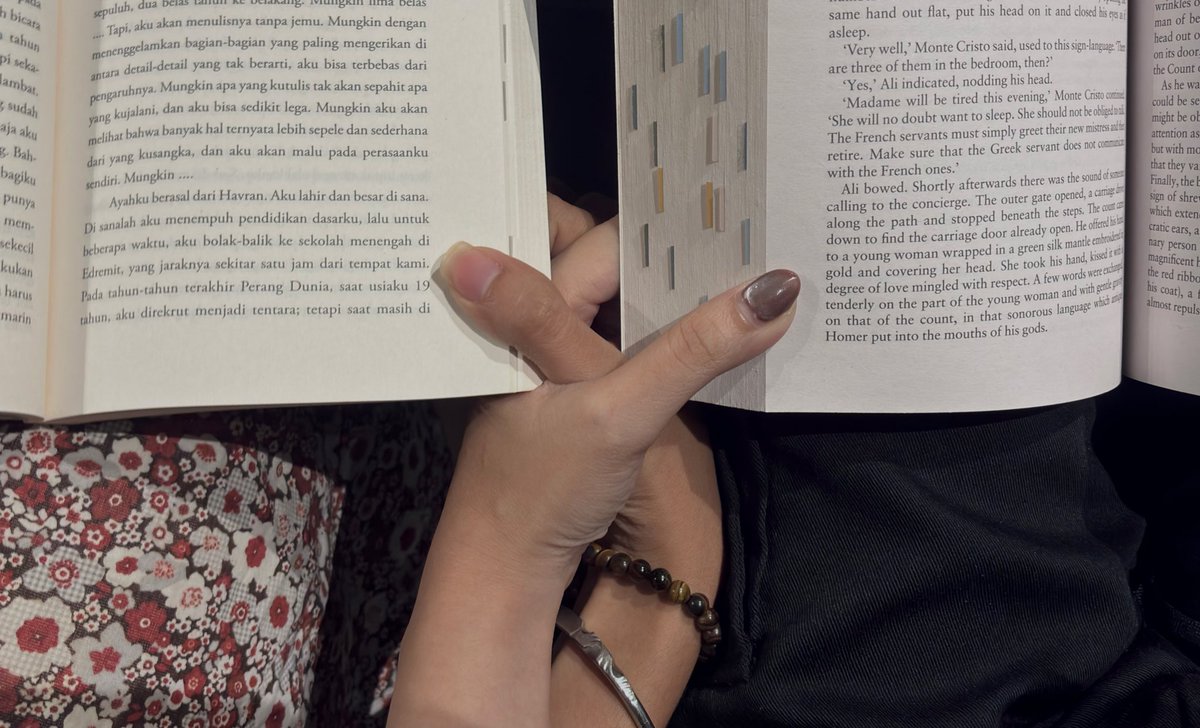 floretide's tweet image. Reading date?