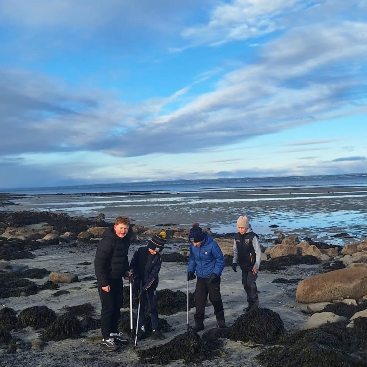 Clean Coasts tweet media