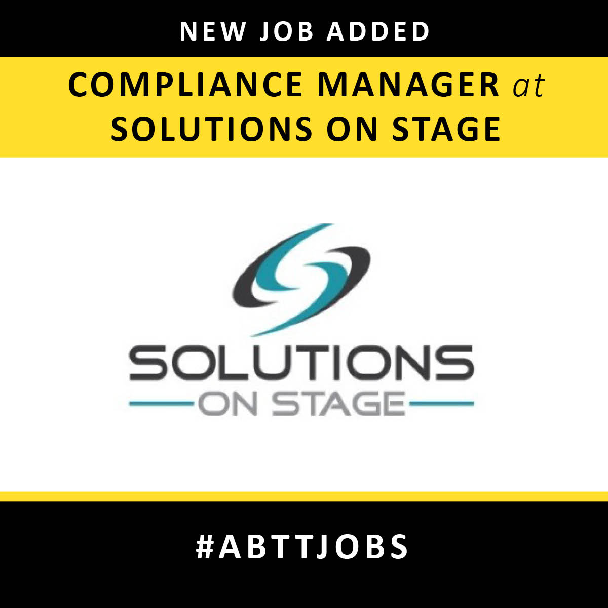 The ABTT tweet media